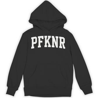 Pfknr Puerto Rico Urban Minimalist Hoodie - Thegiftio UK