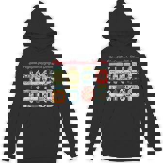 Physical Therapy Is My Jam Physical Therapist Assistant Pt Hoodie - Thegiftio