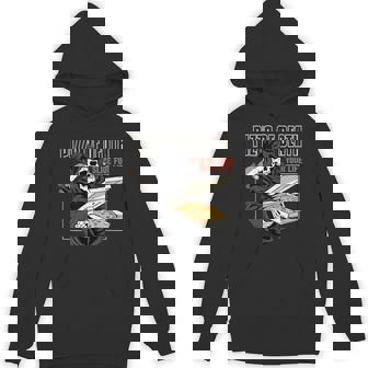Pizza Of Death Pie Till I Die Grim Reaper Pizza Love パーカー - Kawaiitshirt