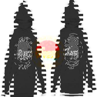 Poppy The Man The Myth The Legend Father's Day For Grandpa Hoodie - Thegiftio