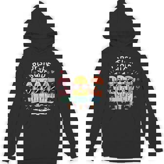 Popsicle Squad Sunglass Icecream Summer Vacation Beach Hoodie - Monsterry