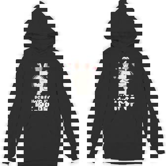 Powered By Kpop Rabbit韓国ポップマーチ K-Popグッズ Hoodie - Kawaiitshirt