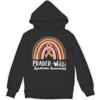 Prader-Willi Syndrome Awareness Hoodie - Thegiftio UK
