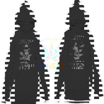 Pretty Little Pothead Weed Cannabis Hoodie - Thegiftio