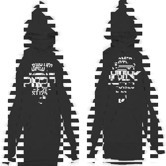 Promoted To Poppy Est 2025 First Fathers Day 2025 New Dad Hoodie - Monsterry