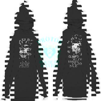 Protos House Of Success Rca House System School Spirit Hoodie - Monsterry