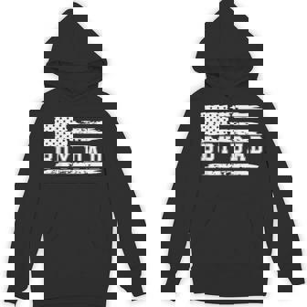 Proud Dad Of Boy Father Of Boys For Dad Xmas Fathers Day Hoodie - Thegiftio