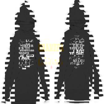 Proud Grandpa Of A 2025 Graduate Grandpa Graduation 2025 Hoodie - Monsterry