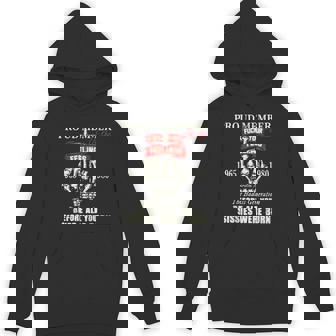 Proud Member Of The Fuck Your Feelings 1965 1980 The Badass Hoodie | Mazezy