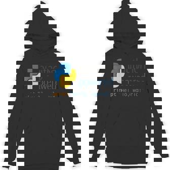 Pythonプログラマーティーコンピューター開発者 Hoodie - Kawaiitshirt