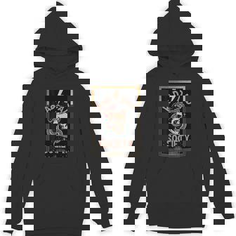 Rad Dad Society Cool Dad Club Dad Life Fathers Day Hoodie - Thegiftio