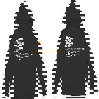 Be The Reason Someone Smiles Today Kind Positive Affirmation Hoodie - Thegiftio