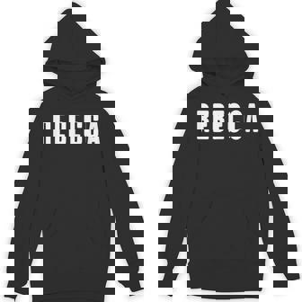 Rebecca アイデア ファーストネーム レベッカ パーカー - Kawaiitshirt