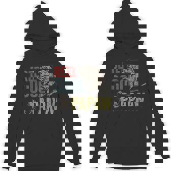 Reel Cool Papaw Fishing Father's Day Hoodie - Monsterry