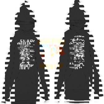 Regulators Mount Up 4Th Of July Patriotic Hoodie - Thegiftio