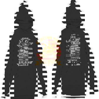 Rejecting Kings Since 1776 Vintage Patriotic Usa Hoodie - Thegiftio