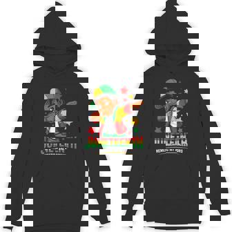 Remembering My Ancestors Junenth African American Boys Hoodie - Thegiftio UK