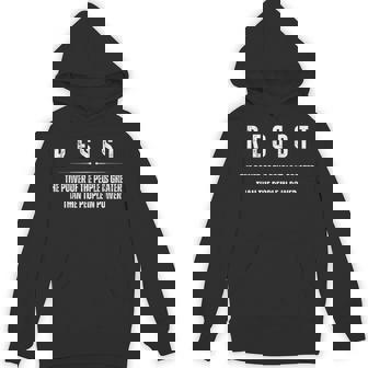 Resist Political Democratic Social Justice Hoodie - Thegiftio
