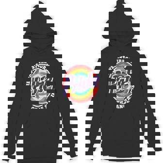 Resist Remove Stubborn Orange Stains Pride Month Lgbtq Hoodie - Monsterry
