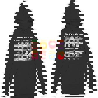 Retro Behavior Is My Jam Aba Rbt Therapist Behavior Analyst Hoodie - Thegiftio