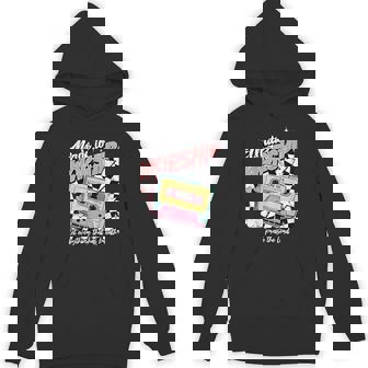 Retro Cassette Made To Worship Psalms 150 Hoodie | Mazezy