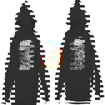 Retro Classic Grand Canyon National Park Hoodie - Thegiftio