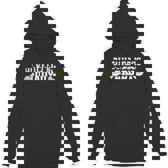 Retro Deviled Egg Daddy Thanksgiving Fathers Day Hoodie - Thegiftio