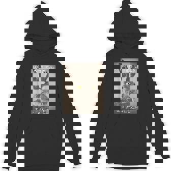 Retro Who The F_Ck Is Alice Rabbit Hoodie - Thegiftio UK