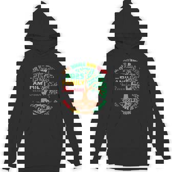 Retro Family Reunion Party 2025 Hoodie - Thegiftio UK