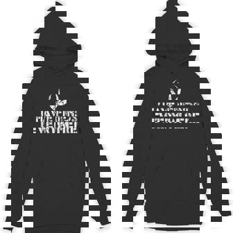 Retro I Have Friends Everywhere Andor Inspired Minimalist Hoodie - Monsterry