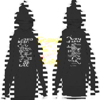 Retro Geauga Lake Theme Park Hoodie - Thegiftio