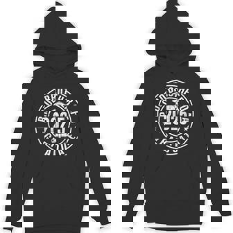 Retro Graduation Proud Brother Of A 2025 Graduate Senior Hoodie - Thegiftio UK