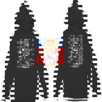 Retro Haiti Young King Proud Haitian Heritage Little Boys Hoodie - Thegiftio UK