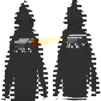 Retro Hurley Al Vintage Evergreen Sunset Eighties Hoodie - Thegiftio