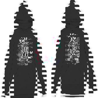 Retro Spooky Season You Inspire My Inner Serial Killer Hoodie - Thegiftio
