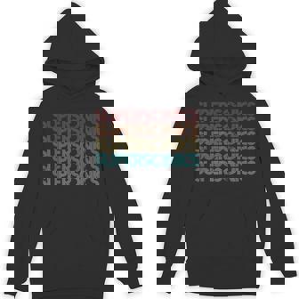 Retro Vintage Supersonics Hoodie - Thegiftio
