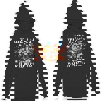 Retro Wtf Is A Kilometer Patriotic American Freedom Hoodie - Thegiftio UK