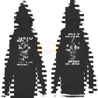 Right To Bare Arms Us Usa Flag 4Th Of July Gym Workout Hoodie | Mazezy
