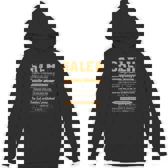 Saleh Completely Unexplainable Notices Everything But Won’T Say It Name Hoodie | Seseable UK