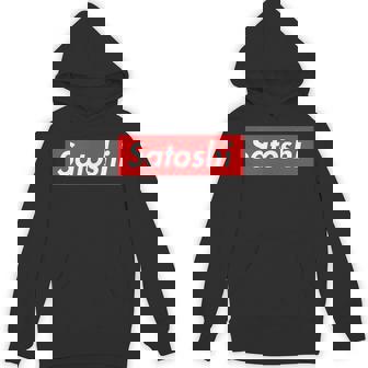 Satoshiupreme uper Meme パーカー - Kawaiitshirt