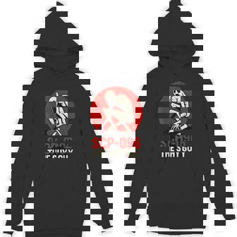 Scp-096 「シャイガイ」ホラーアートデザイン パーカー - Kawaiitshirt