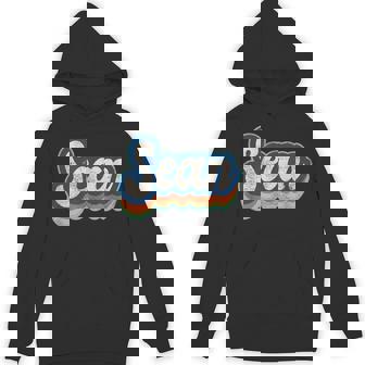 Sean First Name Boy Vintage Style 70S 80S Personalized Hoodie - Monsterry