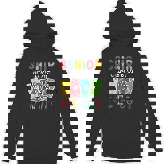 Senior-Class Of 2025 We Out-Uno Graduation Hoodie - Thegiftio UK