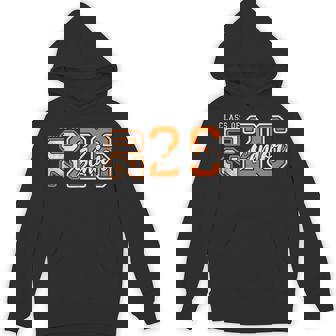 Senior Class Of 2026 Graduation Back To School Senior 26 Hoodie - Thegiftio