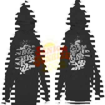 Senior Sunrise 2026 Graduation My Last First Day Hoodie | Mazezy