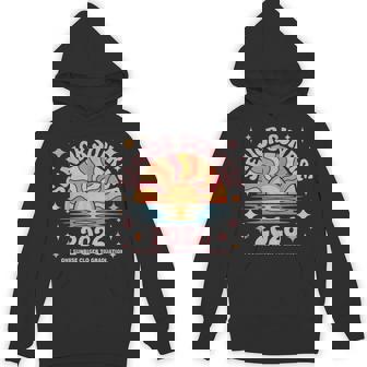 Senior Sunrise 2026 One Sunrise Closer To Graduation Hoodie - Monsterry