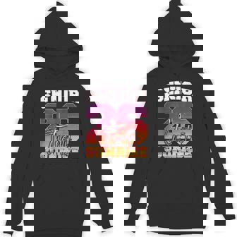 Senior Sunrise Class Of 26 Hoodie - Monsterry