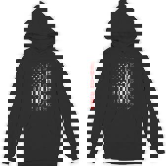 Senior Year 2026 American Flag Usa Graduation Class Of 2026 Hoodie - Monsterry