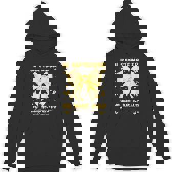 In September We Wear Gold Childhood Cancer Awareness Hoodie | Seseable CA