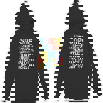 Shade Never Made Anybody Less Gay Lgbtq Ally Gay Pride Month Hoodie - Thegiftio UK